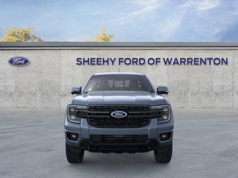 new 2025 Ford Ranger car, priced at $47,572
