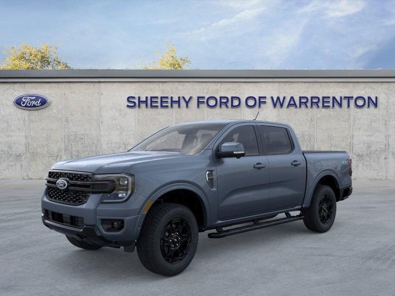 new 2025 Ford Ranger car, priced at $47,572