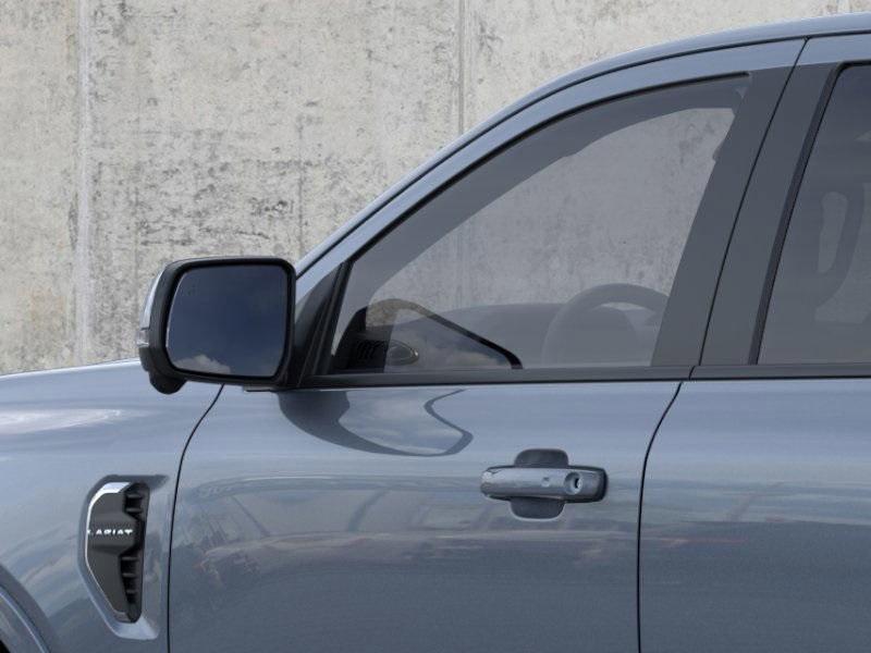new 2025 Ford Ranger car, priced at $49,772