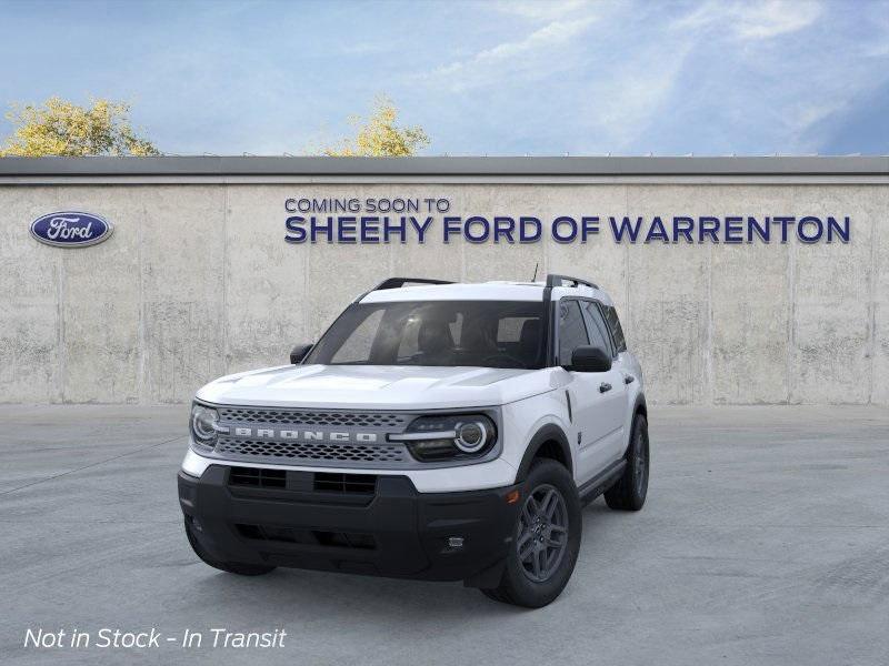 new 2025 Ford Bronco Sport car, priced at $29,373