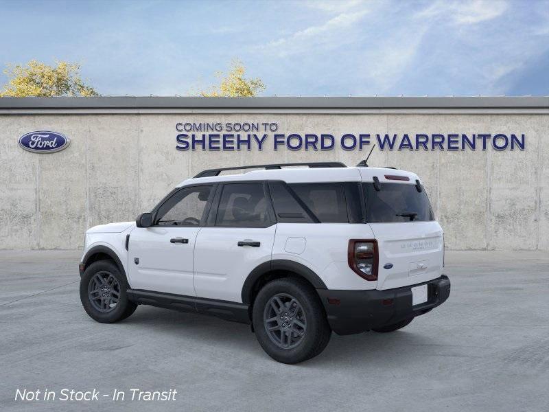 new 2025 Ford Bronco Sport car, priced at $29,373