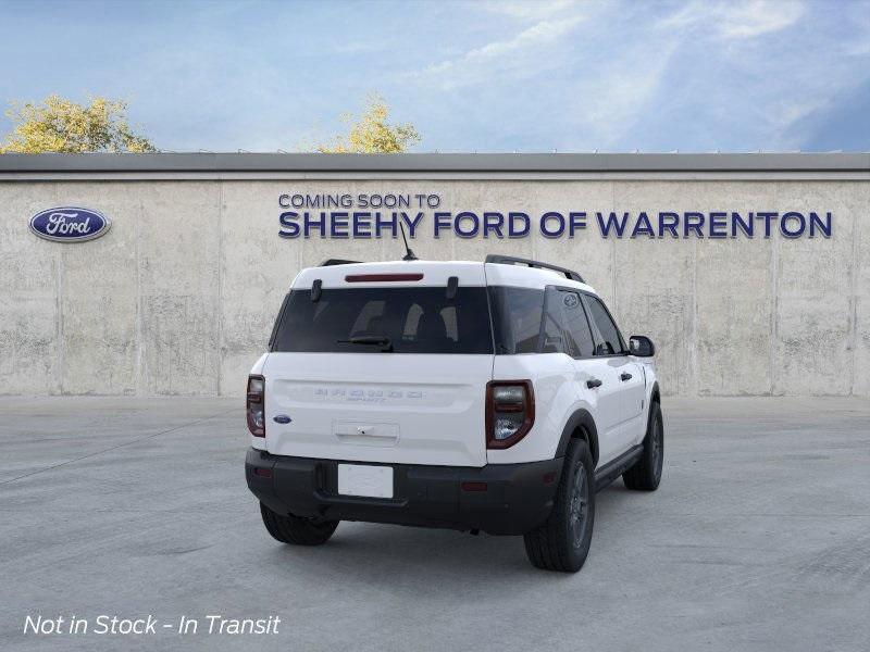 new 2025 Ford Bronco Sport car, priced at $29,373