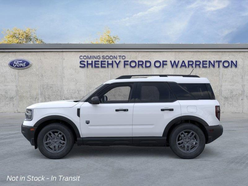 new 2025 Ford Bronco Sport car, priced at $29,373