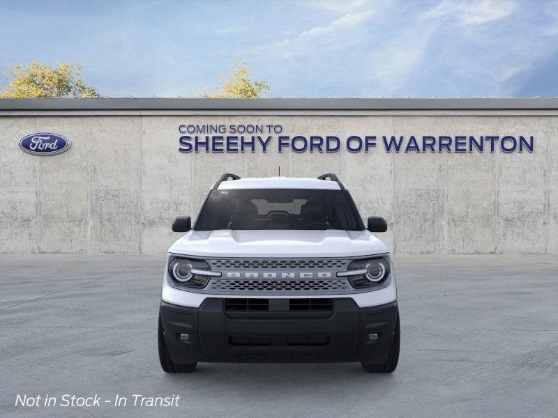 new 2025 Ford Bronco Sport car, priced at $29,373