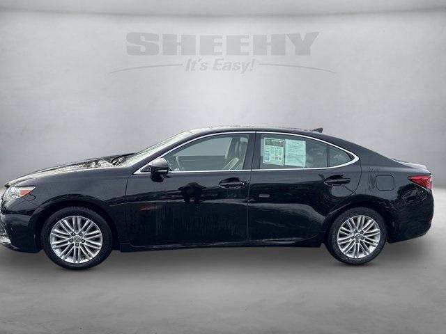 used 2015 Lexus ES 350 car, priced at $16,495