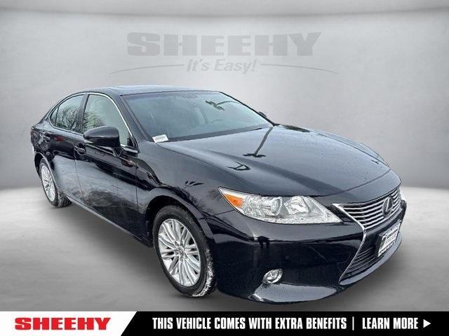 used 2015 Lexus ES 350 car, priced at $16,495