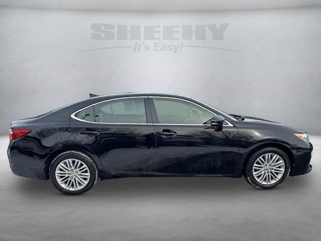 used 2015 Lexus ES 350 car, priced at $16,495