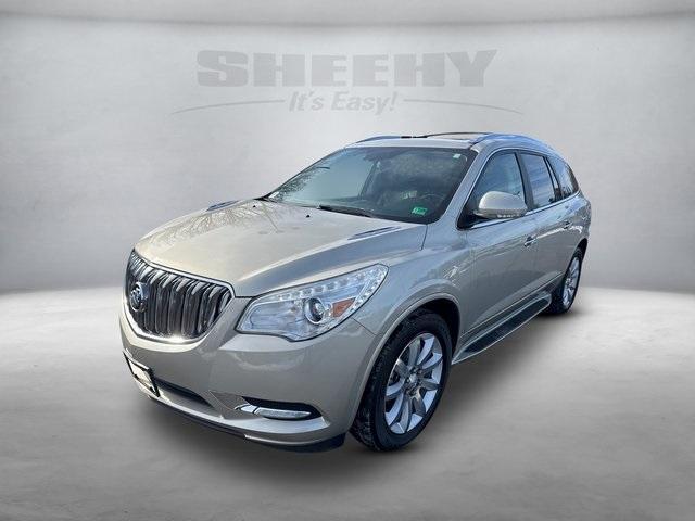 used 2016 Buick Enclave car, priced at $15,462