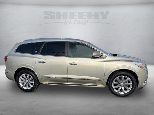 used 2016 Buick Enclave car, priced at $15,462