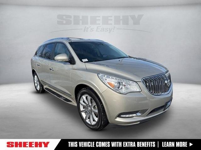 used 2016 Buick Enclave car, priced at $15,462