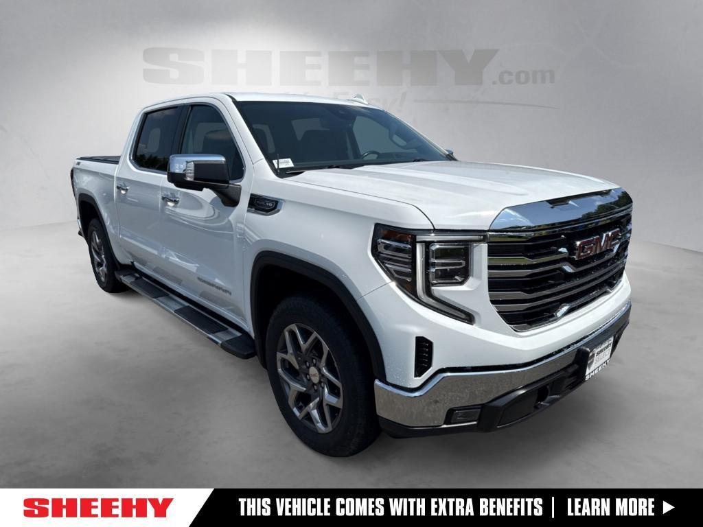 used 2022 GMC Sierra 1500 car, priced at $47,695