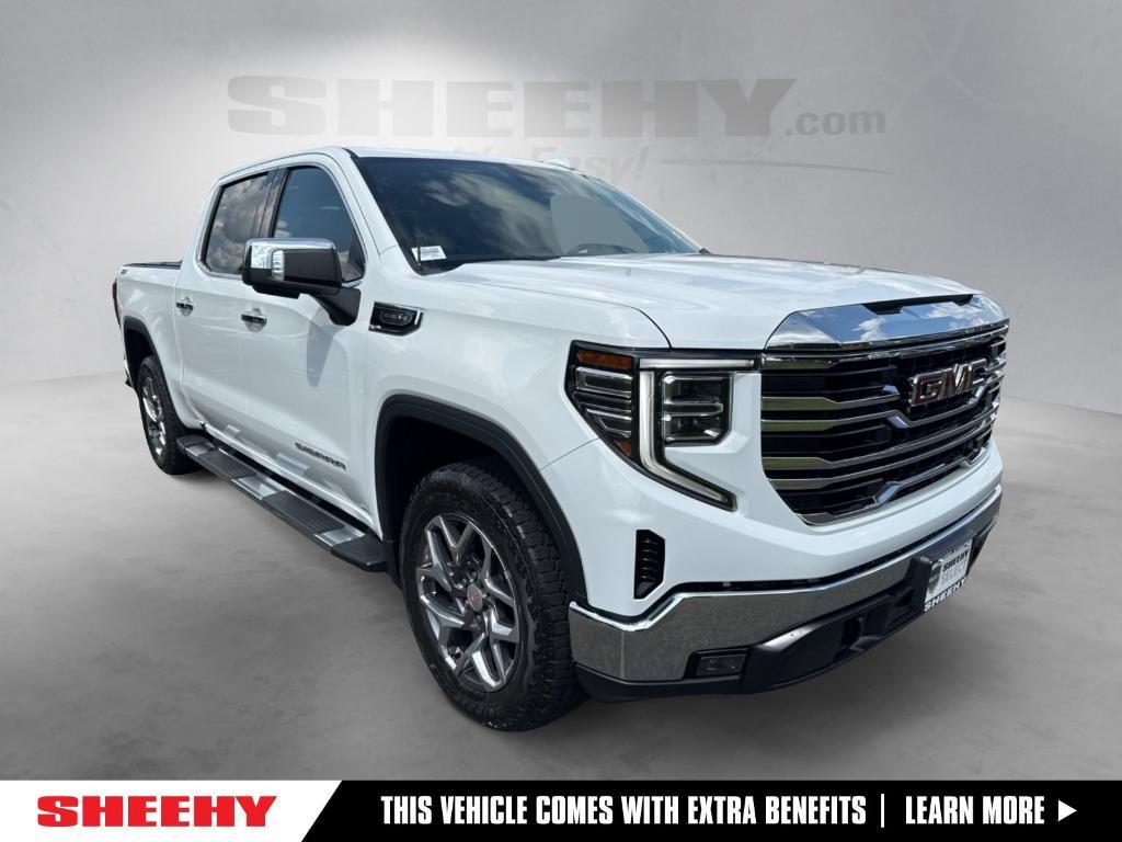 used 2022 GMC Sierra 1500 car, priced at $45,995
