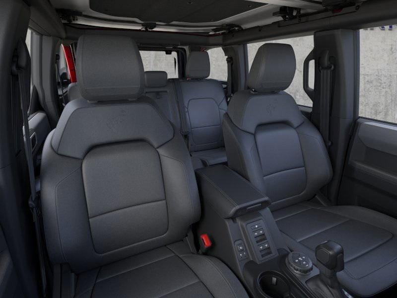 new 2025 Ford Bronco car, priced at $43,453