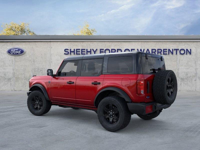 new 2025 Ford Bronco car, priced at $43,453