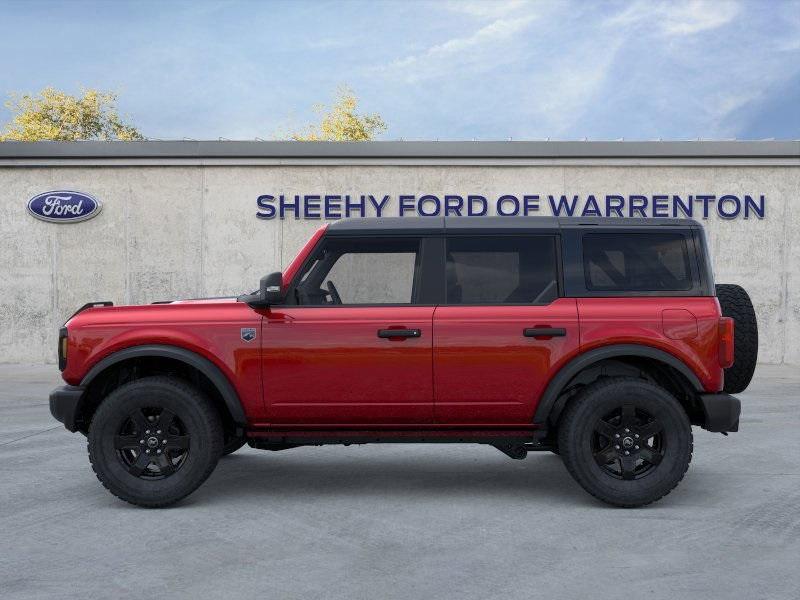 new 2025 Ford Bronco car, priced at $43,453