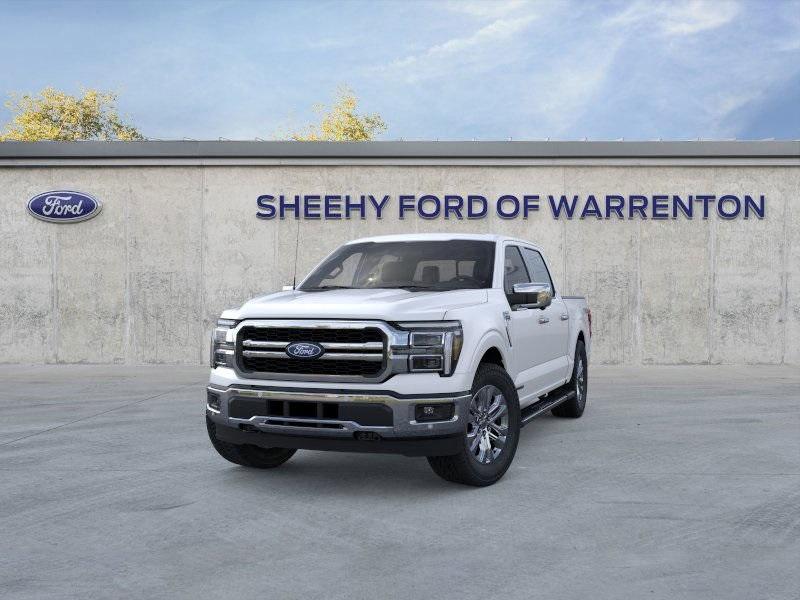 new 2025 Ford F-150 car, priced at $66,031