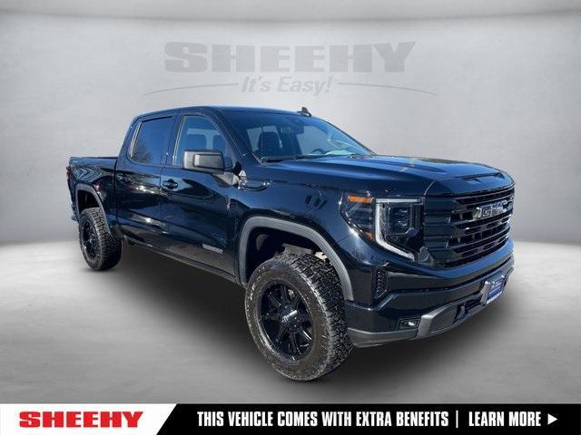 used 2023 GMC Sierra 1500 car, priced at $43,285