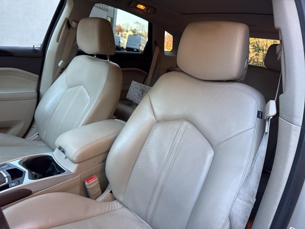 used 2013 Cadillac SRX car, priced at $8,520