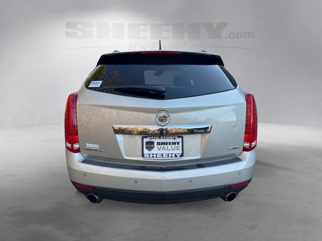 used 2013 Cadillac SRX car, priced at $8,520