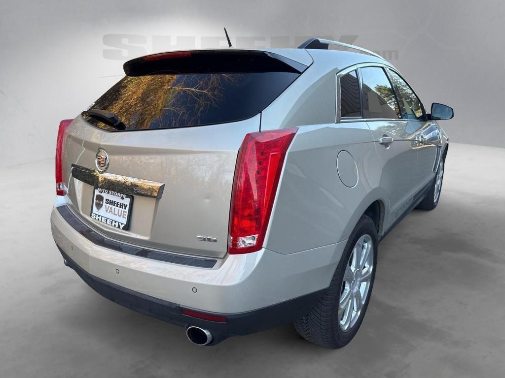 used 2013 Cadillac SRX car, priced at $8,520