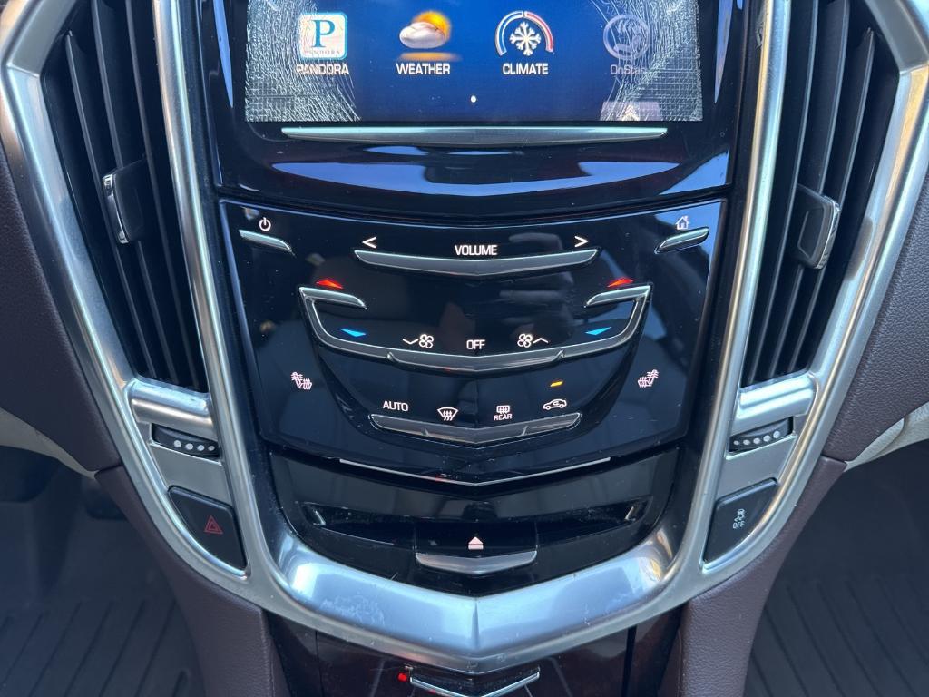 used 2013 Cadillac SRX car, priced at $8,520