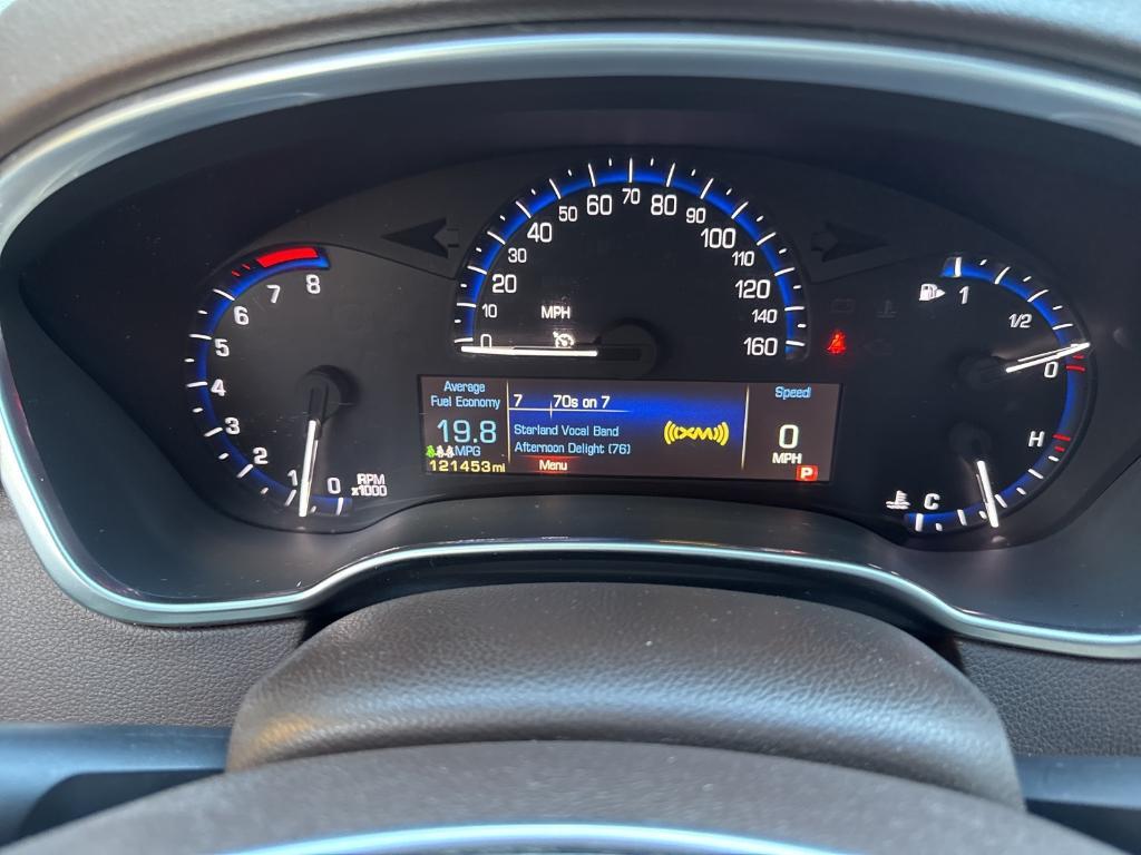 used 2013 Cadillac SRX car, priced at $8,520