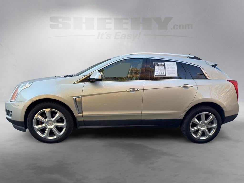 used 2013 Cadillac SRX car, priced at $8,520