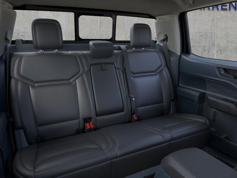 new 2025 Ford Maverick car, priced at $37,292