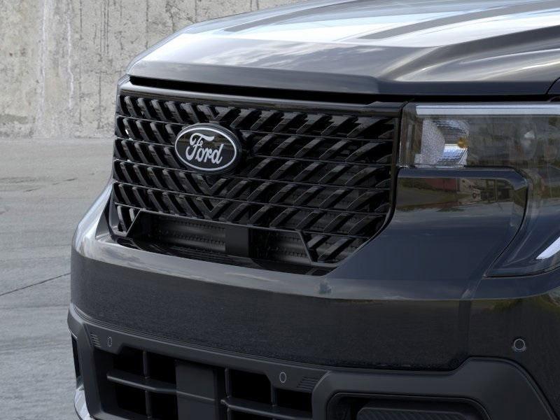 new 2025 Ford Maverick car, priced at $37,292