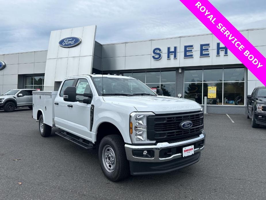 new 2024 Ford F-250 car, priced at $65,950