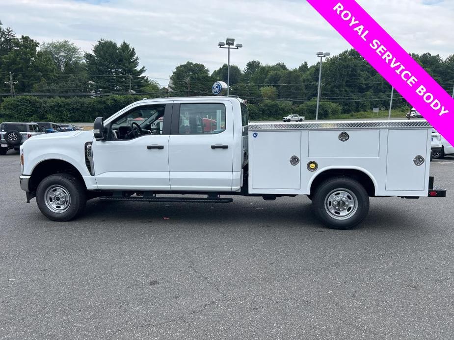 new 2024 Ford F-250 car, priced at $65,950