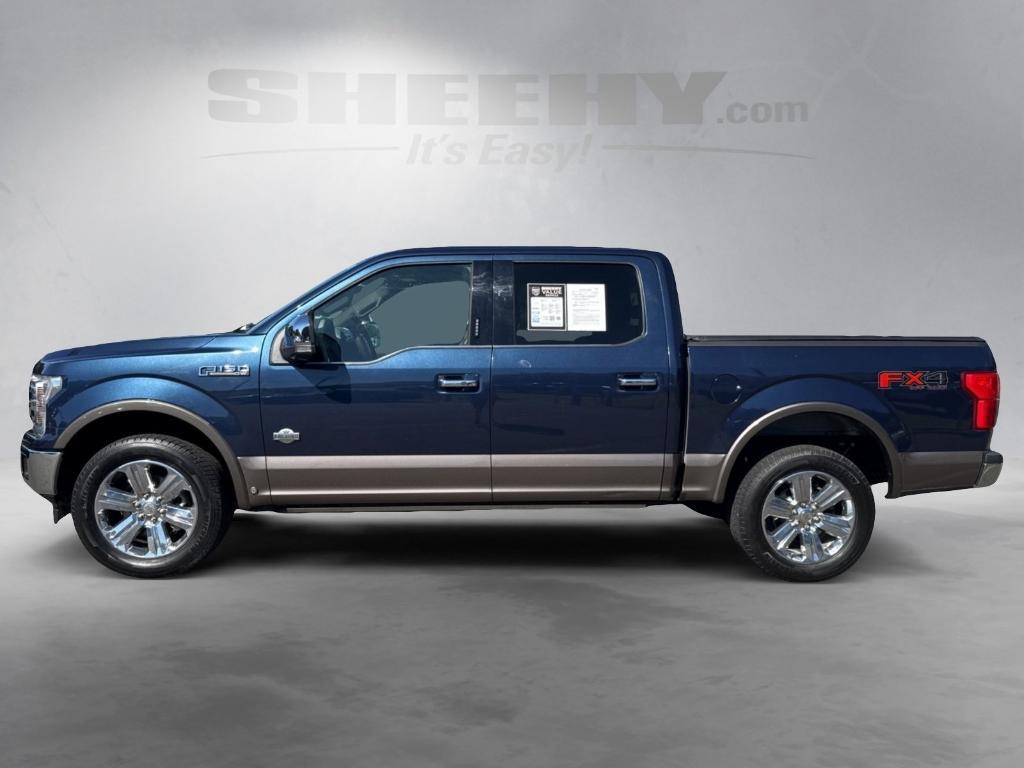 used 2019 Ford F-150 car, priced at $27,595