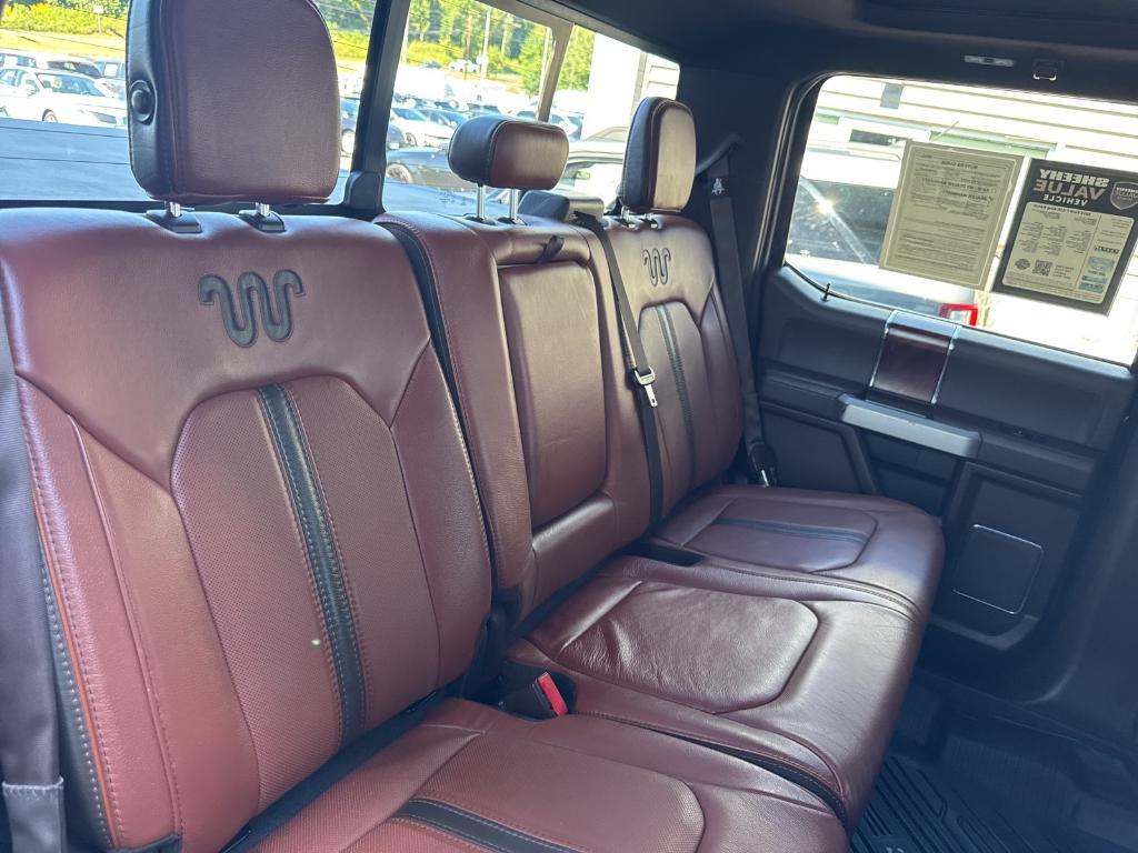 used 2019 Ford F-150 car, priced at $27,595