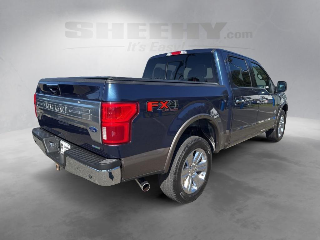 used 2019 Ford F-150 car, priced at $27,595