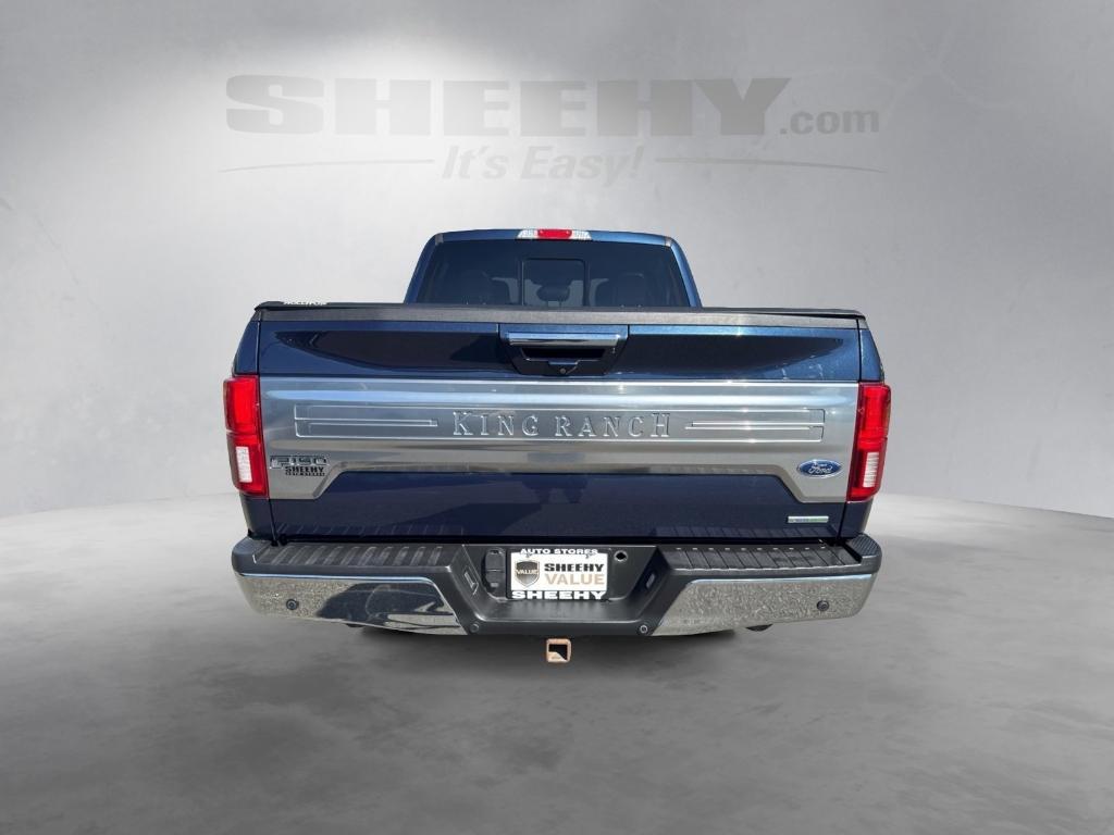 used 2019 Ford F-150 car, priced at $27,595