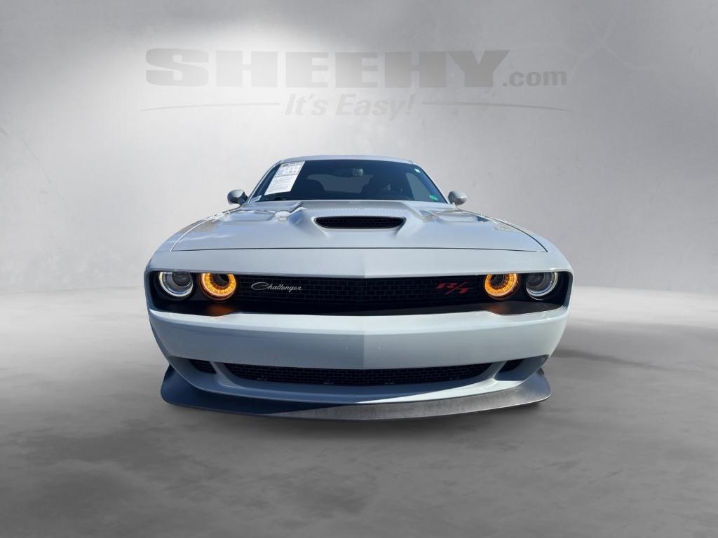 used 2021 Dodge Challenger car, priced at $35,995