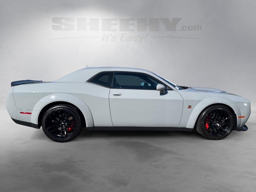 used 2021 Dodge Challenger car, priced at $35,995