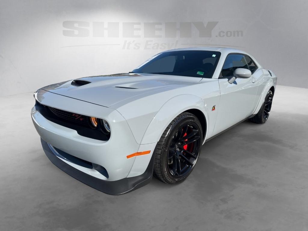 used 2021 Dodge Challenger car, priced at $35,995