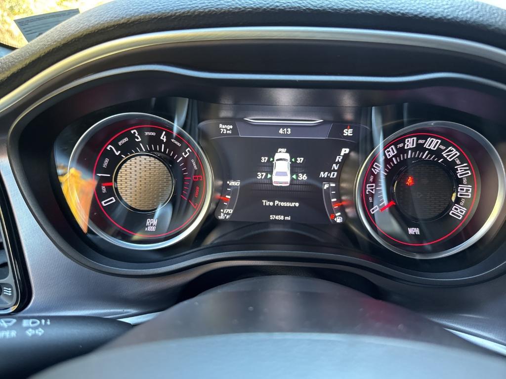 used 2021 Dodge Challenger car, priced at $35,995