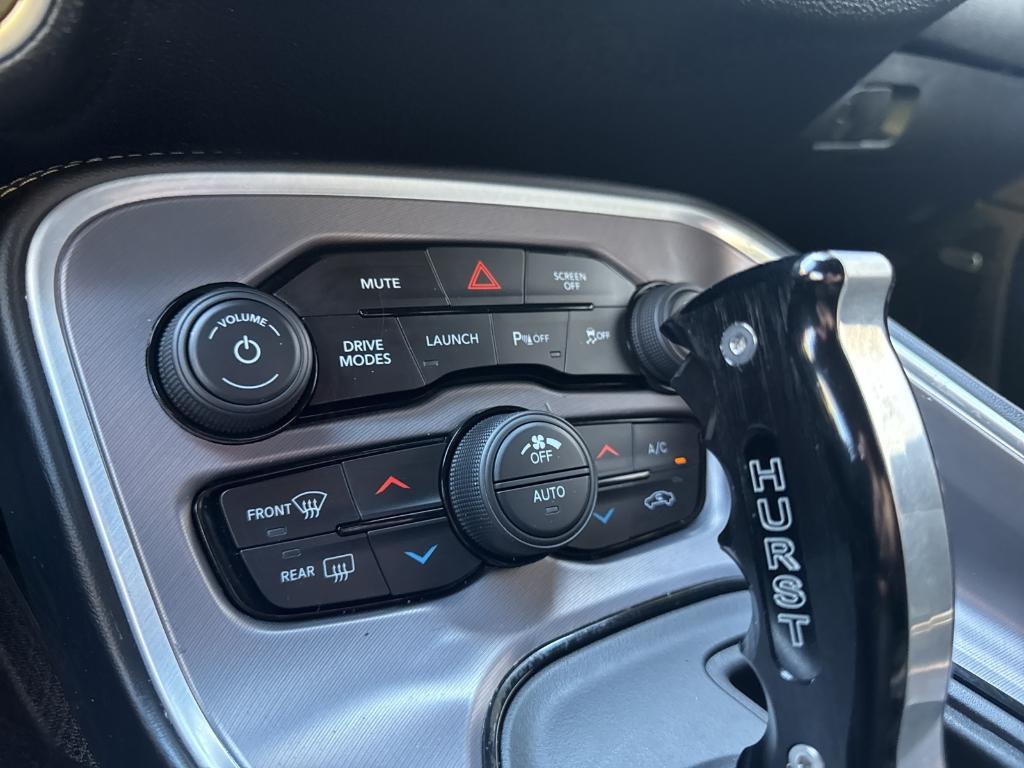 used 2021 Dodge Challenger car, priced at $35,995