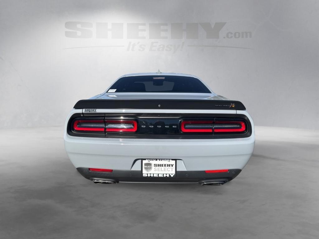 used 2021 Dodge Challenger car, priced at $35,995