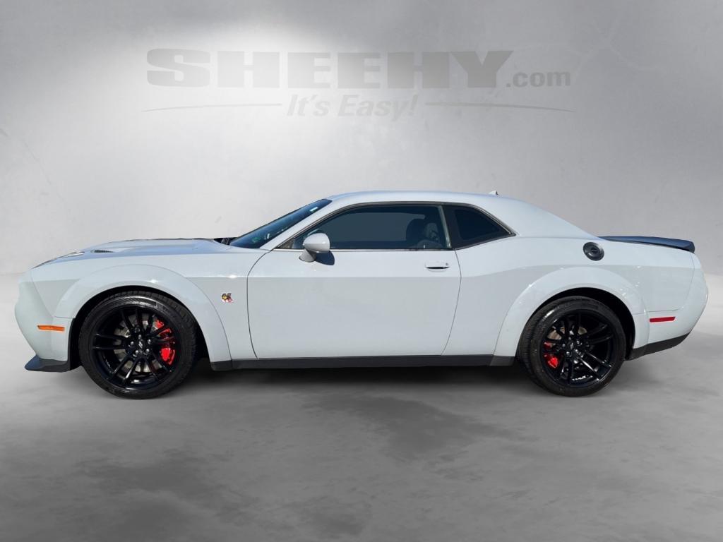 used 2021 Dodge Challenger car, priced at $35,995