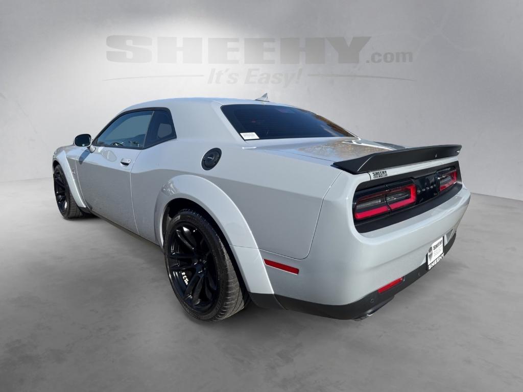 used 2021 Dodge Challenger car, priced at $35,995
