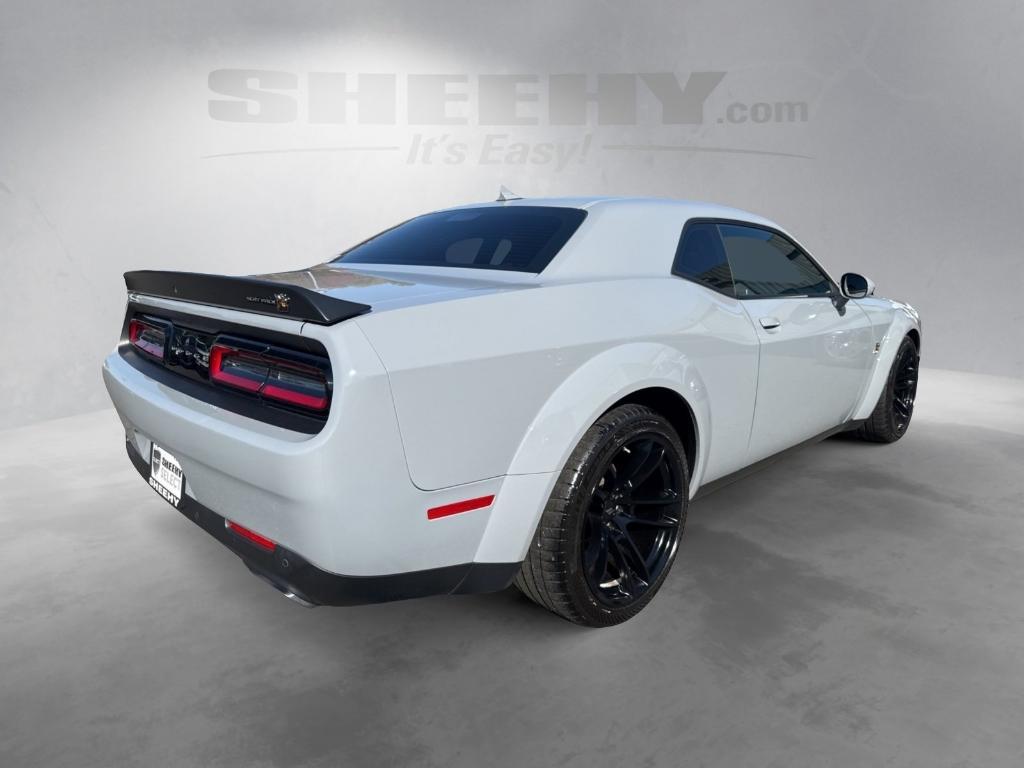 used 2021 Dodge Challenger car, priced at $35,995