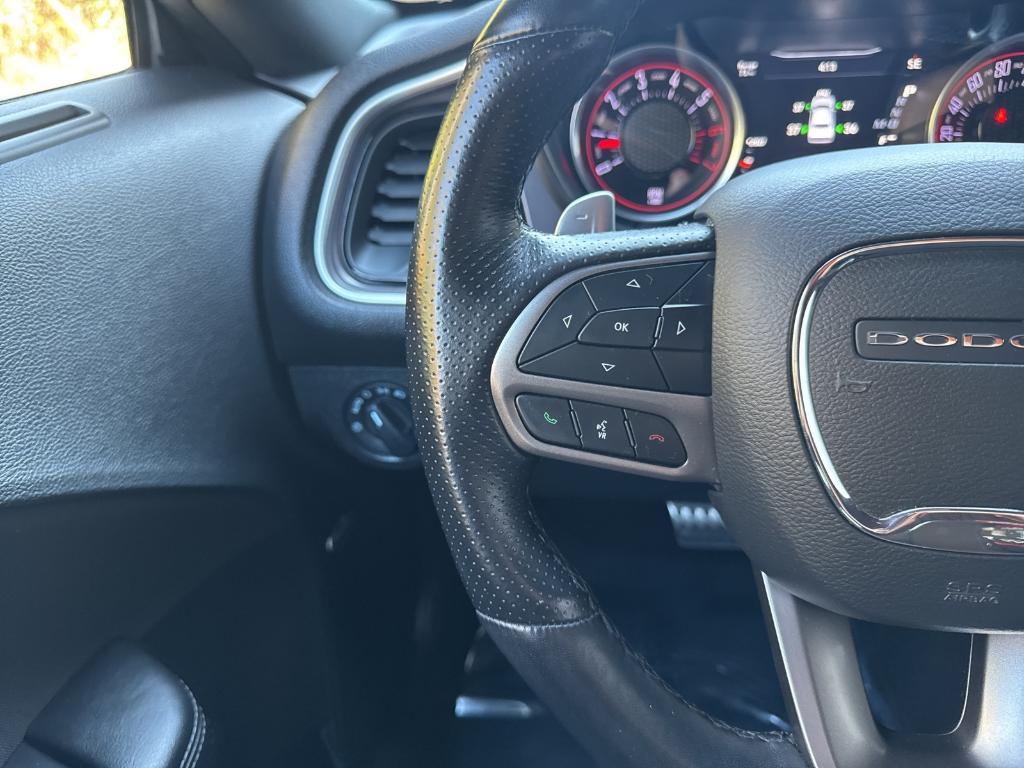 used 2021 Dodge Challenger car, priced at $35,995