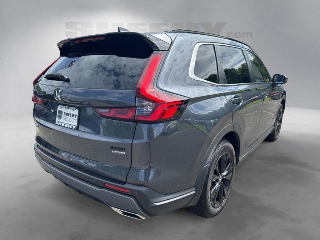 used 2025 Honda CR-V Hybrid car, priced at $38,995
