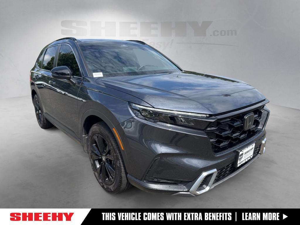 used 2025 Honda CR-V Hybrid car, priced at $38,995