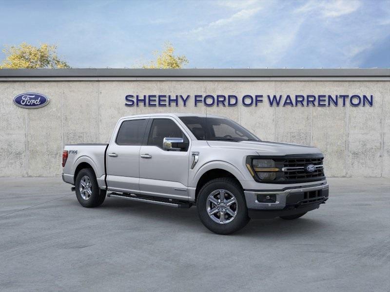 new 2024 Ford F-150 car, priced at $50,631