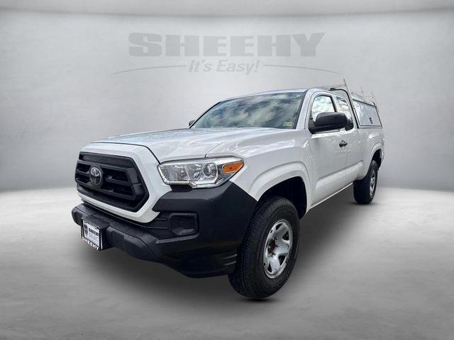 used 2021 Toyota Tacoma car, priced at $21,495