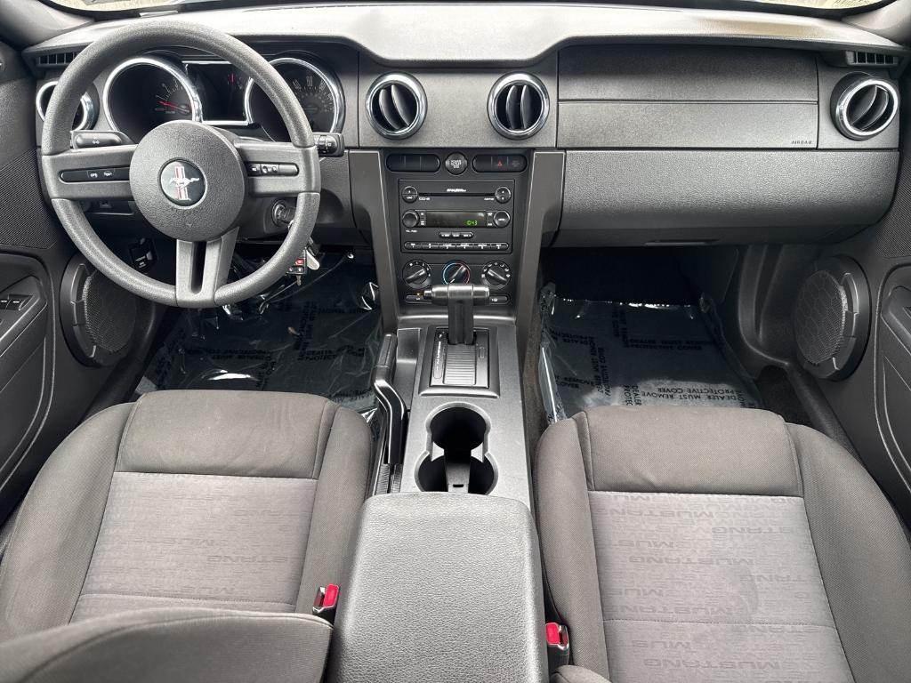 used 2005 Ford Mustang car, priced at $7,295